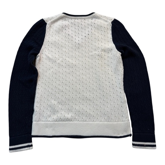 Brooks Brothers Pullover V-neck Sweater Size M - Picture 2 of 3